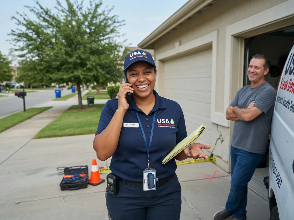 Slab Leak Repair Oakland, NJ FAQs